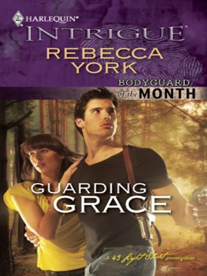 cover image of Guarding Grace